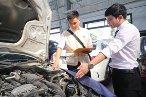 Các sản phẩm bảo hiểm tài sản đòi hỏi phải có sự thẩm định trước khi cấp đơn, nên gần như không thể bán qua kênh telesales.