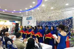 Công ty Chứng khoán Everest khai trương chi nhánh Bà Triệu tại Hà Nội