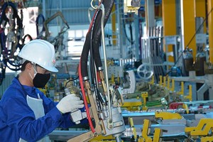 Kinh tế Việt Nam đã đạt tốc độ tăng trưởng cao trong năm 2017 và 2018.