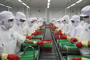 Thủy sản Việt Nam là một trong những ngành được dự báo sẽ đẩy mạnh xuất khẩu sang các nước khác trong CPTPP.