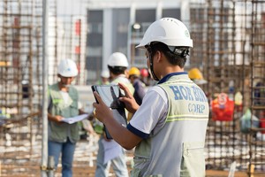 Trong nhóm 104 doanh nghiệp xây dựng niêm yết, 4 doanh nghiệp lớn nhất là CTD, HBC, VCG, FCN chiếm hơn 40% tổng doanh thu 9 tháng đầu năm 2018.