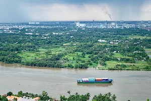 Khu đô thị Bình Quới - Thanh Đa treo hơn 26 năm.