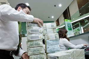 Chỉ số USD Index năm 2019 dự kiến sẽ giảm, nếu VND neo vào USD thì VND sẽ tăng giá.