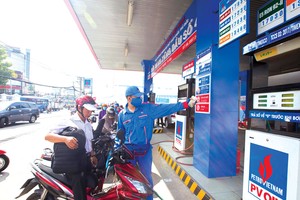 PVOIL đã chuyển đổi thành công việc kinh doanh đại trà xăng E5 RON 92 thay thế toàn bộ xăng khoáng RON 92 từ đầu năm 2018.