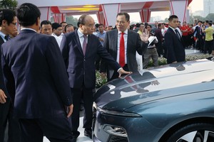 Những doanh nghiệp lĩnh ấn tiên phong