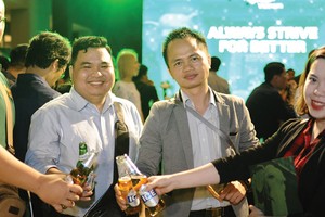Ông lớn khiến ngành bia “nổi sóng” 