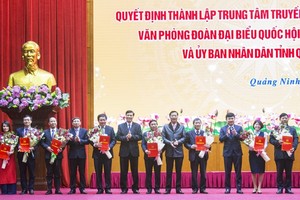 Điều động, bổ nhiệm nhân sự 3 tỉnh thành Hải Phòng, Quảng Ninh và Đắk Nông