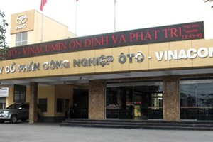 Vinacomin (VMIC) ước đạt 340 tỷ đồng doanh thu,  vượt 19% kế hoạch 2018