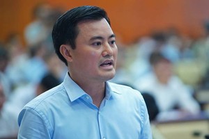 Sau hơn 3 năm làm Giám đốc Sở GTVT TP.HCM, ông Bùi Xuân Cường trở lại làm Trưởng ‘siêu ban’ đường sắt đô thị TP.HCM.
