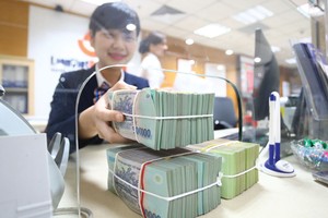 2019: Rủi ro tỷ lệ nợ xấu gia tăng là không lớn