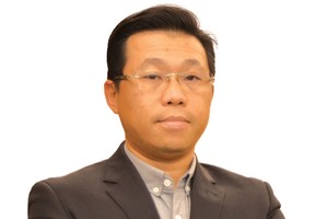 Ông Ngô Long Giang, Giám đốc điều hành Quỹ JAMBF