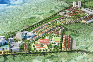 Phát triển nhà Bà Rịa - Vũng Tàu (HDC) tiếp tục đặt mục tiêu tăng trưởng cao trong 2019