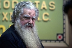 Thầy phủ thủy Antonio Vazquez (Ảnh: Dailymail).