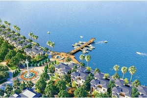 Hà Tiên đang là điểm đến giàu tiềm năng của thị trường ven biển năm 2019.