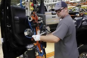 Ảnh minh họa. (Nguồn: AP).