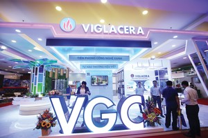 Viglacera  (VGC) giao dịch trên HOSE đầu xuân Kỷ Hợi