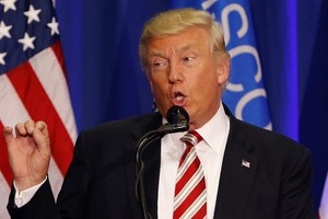 Tổng thống Mỹ Donald Trump (Ảnh: Reuters).