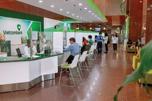 Dấu ấn trong bức tranh lợi nhuận ngân hàng 2018