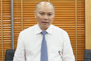 Ông Vũ Đăng Minh. Ảnh: Moha.