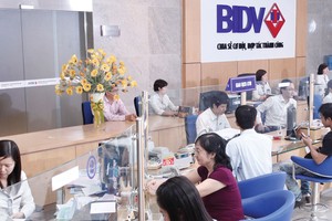BIDV đã đạt được kết quả khá toàn diện cả về quy mô, cơ cấu, hiệu quả năm 2018.
