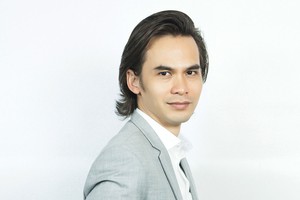 Ông Đào Phúc Trí, Tổng giám đốc Công ty cổ phần Tập đoàn Yeah1