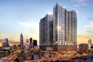 The Grand Manhattan - Biểu tượng thịnh vượng ngay quận 1 phồn hoa.