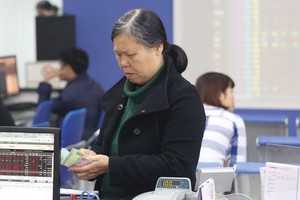 Mong manh cổ phiếu đầu cơ