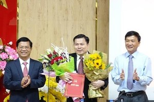 Công bố quyết định nhân sự của Ban Bí thư Trung ương Đảng