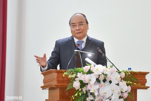 Thủ tướng: “Thu hồi tài sản tham nhũng với tinh thần không khoan nhượng”