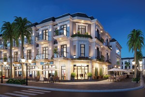 Nhà đầu tư đang quay trở lại với phân khúc bất động sản cao cấp.