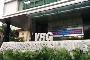 Cao su Việt Nam (VRG) đặt kế hoạch lãi trước thuế 4.800 tỷ đồng