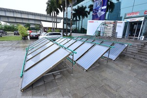 SHE tập trung phát triển ngành năng lượng sạch.