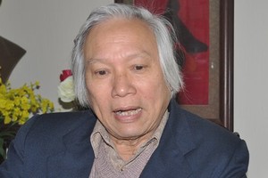 Nhà nghiên cứu Nguyễn Văn Huy. Ảnh:CTV.