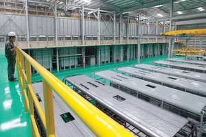 JC&C nhắm đến Thaco