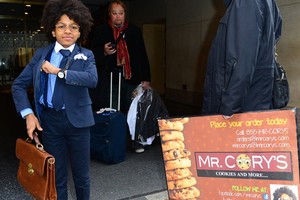 10 thiếu niên kiếm bộn tiền khi tuổi còn rất trẻ