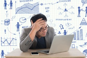 Trong các doanh nghiệp thua lỗ 2 năm 2016 - 2017 như RIC, PXI, PPE, HPM, LTC, ORS, DLR, PVV, KSK, PCN..., có một số tiếp tục lỗ trong năm 2018.