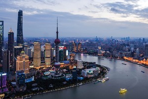 Đầu tư từ Mỹ vào Trung Quốc tăng gấp đôi, bất chấp chiến tranh thương mại