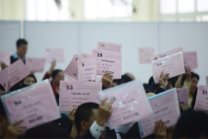 Đừng để Đại hội quá vắng cổ đông