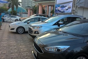 Xe cũ đầu năm Kỷ Hợi 2019 vẫn trong tình trạng ế khách.