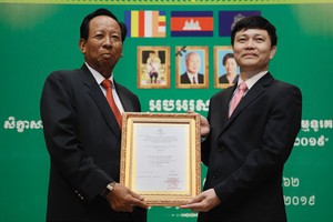 Metfone của Viettel đem lại lợi nhuận 300 triệu USD 