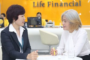 Bảo hiểm nhân thọ tung “vũ khí chiến lược”