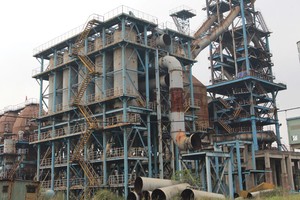 Hàng loạt vi phạm tại dự án Thép Thái Nguyên giai đoạn 2