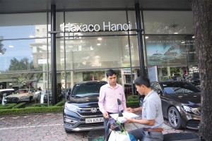 Sức mua xe hơi dự báo duy trì ở mức cao do sự thiếu hụt nguồn cung trong năm 2018.