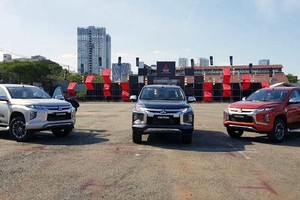 Xe bán tải sẽ tăng giá mạnh sau khi tăng lệ phí trước bạ.