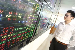 Đấu giá tháng 2 trên HNX: 81% cổ phần được mua