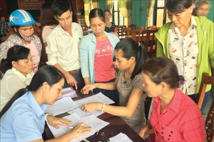 Bảo hiểm xã hội tự nguyện đến với vùng khó khăn