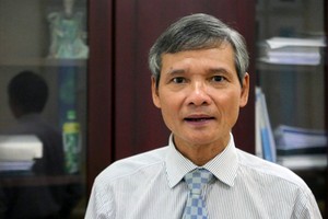 Ông Trương Văn Phước. Ảnh: PV.