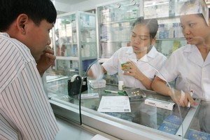 Quy mô ngành dược Việt Nam dự báo có thể đạt 7,7 tỷ USD vào năm 2021.