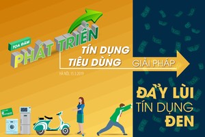 Báo Đầu tư tổ chức Tọa đàm “Phát triển Tín dụng tiêu dùng – Giải pháp đẩy lùi tín dụng đen”