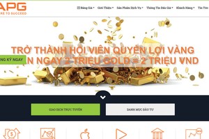 Chứng khoán An Phát (APG) tăng vốn thành công lên 340,2 tỷ đồng